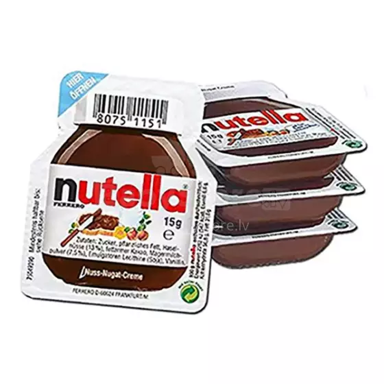 Nutella Art.100801