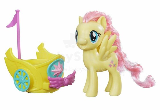 Hasbro My Little Pony Art.B9159 Пони в карете