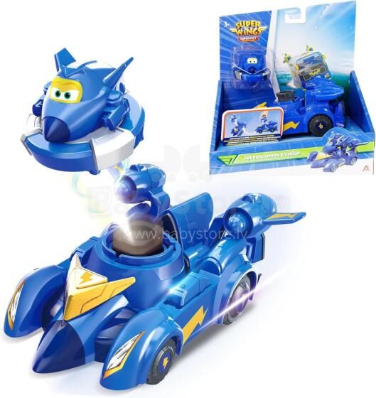 Super Wings Spinning Jerome Art.92417 Griežama mašīna