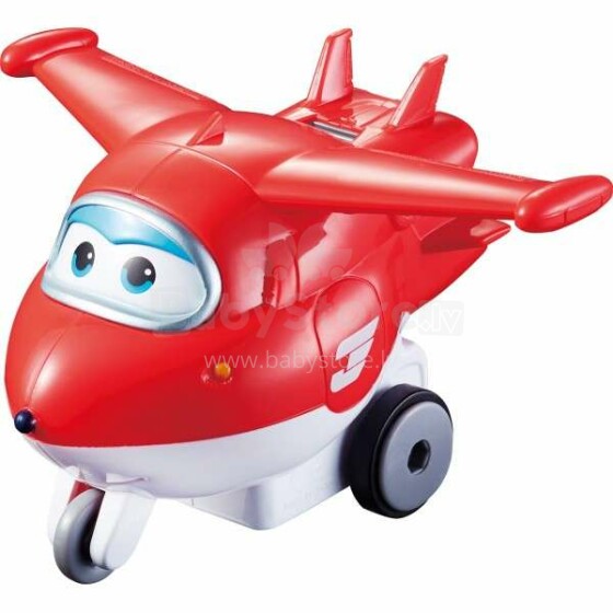 „Super Wings“ prekė. EU710110 Vaikų žaislų inercijos lėktuvas „Donnie“
