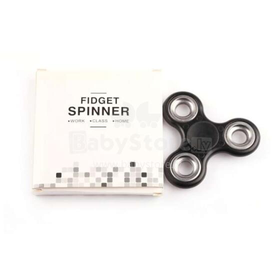Hand Spinner Art.FS-21 Rokas virpulis-spineris ar metāla gultņiem, 7 сm.