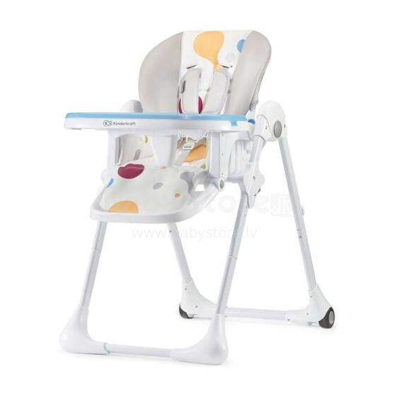 KinderKraft Yummy Multi  Art.KKKYUMMMUL0000 Barošanas krēsls