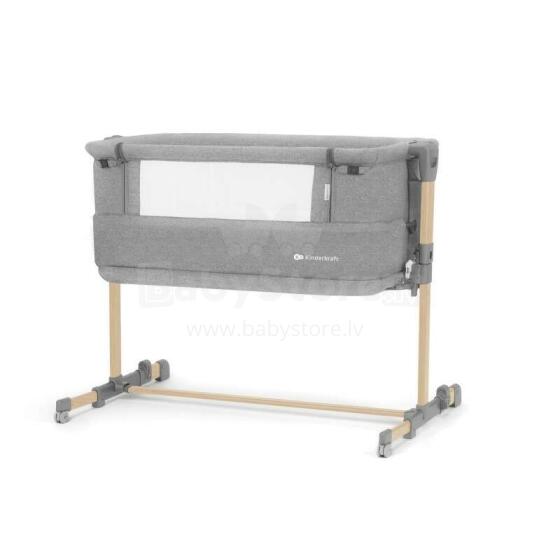 KinderKraft Neste Grow Art.KCNEGR00LGR000W Light Grey