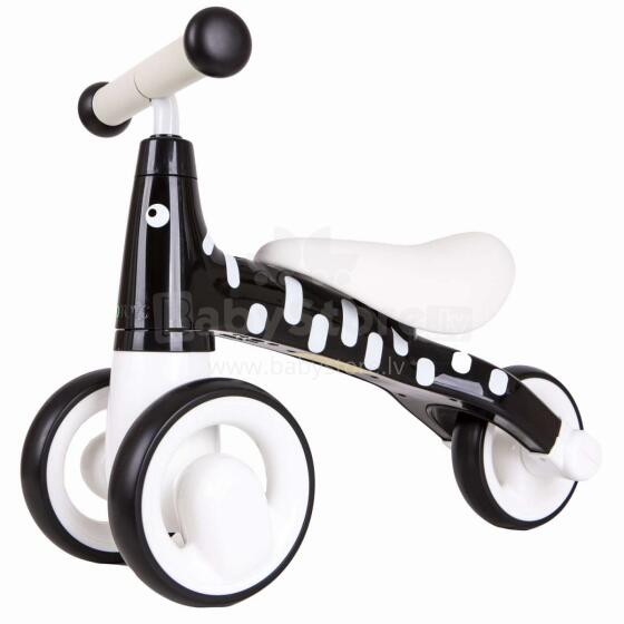 EcoToys Balance Bike Art. LB1603 Black