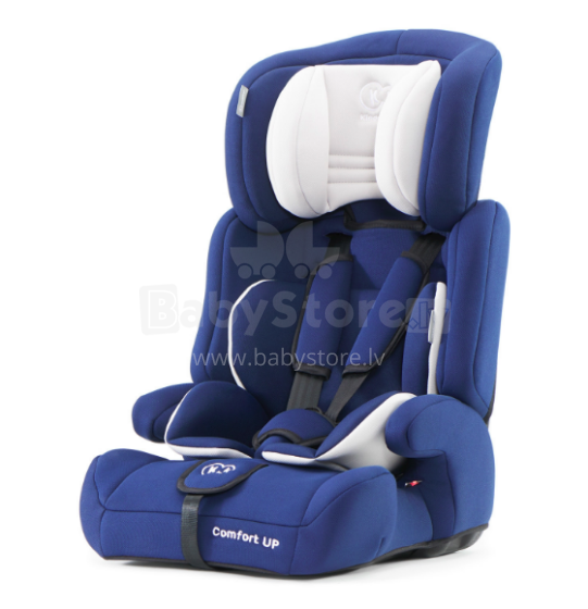 KinderKraft Comfort Up  Navy Art.KKCMFRTUPNAV00  детское автокресло 9-36кг