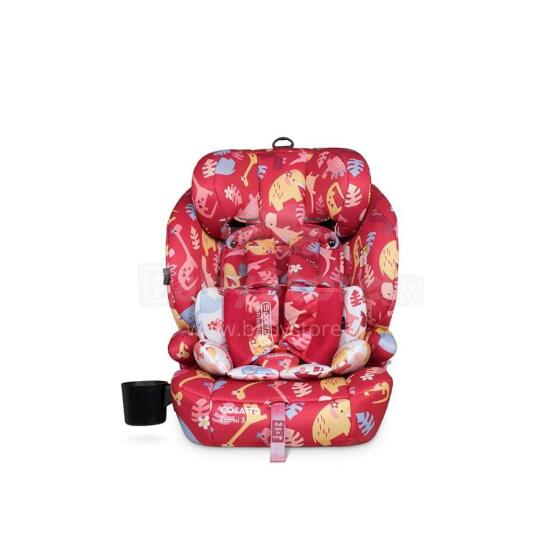 Cosatto Zoomi 3 iSize Art.92550 Delite Детское автокресло (9-36 кг)