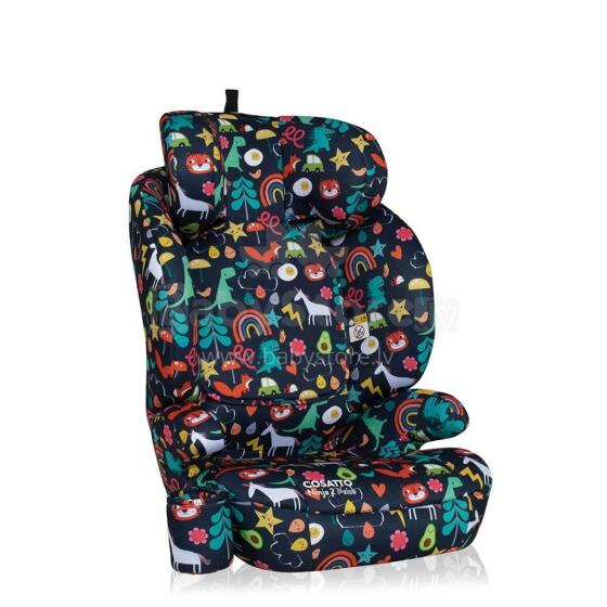 Cosatto Ninja 2 I-Size  Art.92560 Carnival Автокреслo 15-36кг