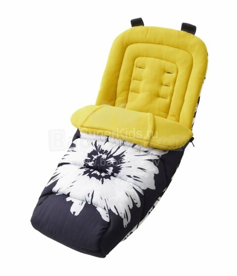 „Cosatto Wow Footmuff Sunburst“ prekės ženklas CT3440A vaikiškas žieminis miegmaišis