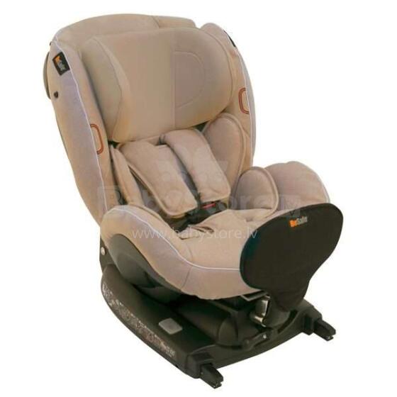BeSafe'18 iZi Kid X2 I-size Art.573003 Ivory Melange  Autokrēsliņš 0-18 kg [Ekspozīcijas izpārdošana]