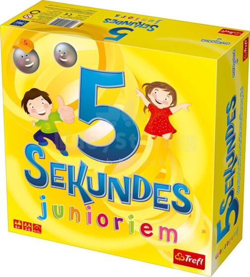 Trefl 5 Juniors Art.01500T