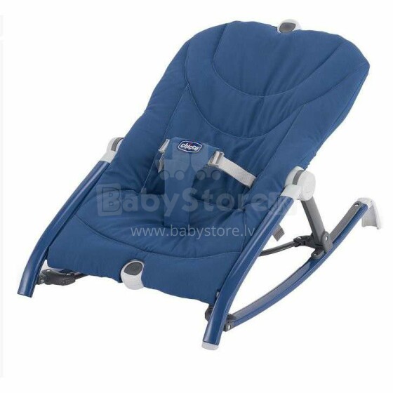Chicco Pocket Relax Blue Art.79825.80 Atpūtas krēsls