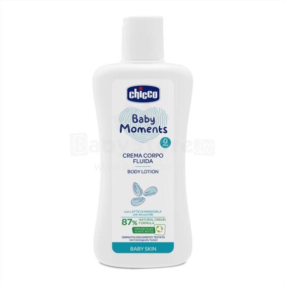 Chicco  Baby Skin Body Lotion Art.92721 Attīrošais losjons, 200 ml