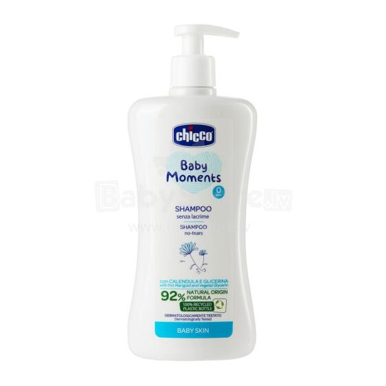 Chicco Natural Shampoo Art.07463.10