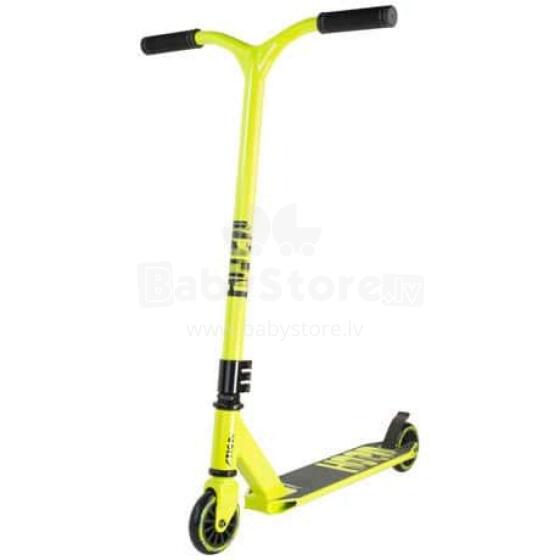 Stiga Trick Scooter Hood Lime Green Art.80-7456-09
