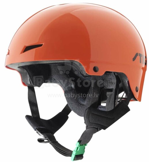 Stiga Play Plus Orange Art.82-5063-04 шлем для высококлассной защиты