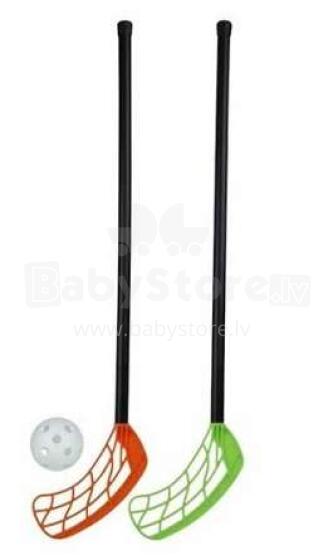 Stiga Rookie  Art.79-1001-45 Флорбольный комплект для детей,45см