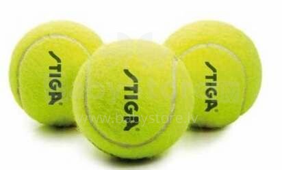 Stiga TR Advance Art.77-4722-03 Lielā tenisa bumbas (3gb.)