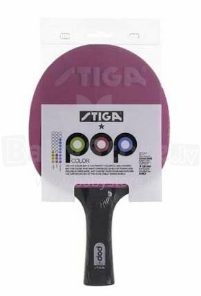 Stiga Pop Color Pink Art.76-1817-01 Ракетка для настольного тенниса