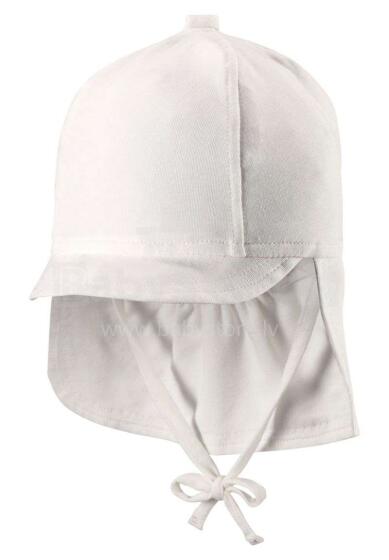 Reima Baby Beanie Art.518394-0110 Bērnu kokvilnas cepure (42 izm.)