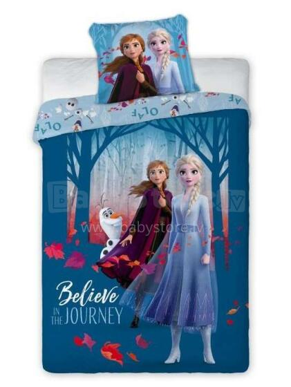 Faro Tekstylia Disney Bedding Art.008  Kokvilnas gūltas veļas komplekts 140x200cm