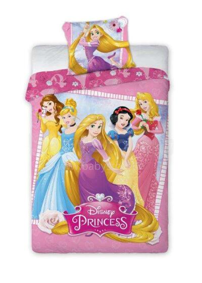 Faro Tekstylia Disney Bedding  Хлопковое постельное белье 140x200см