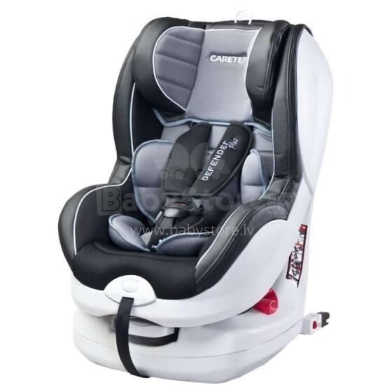 Caretero Defender Plus Isofix Col.Grey  Bērnu autosēdeklis 0-18 kg
