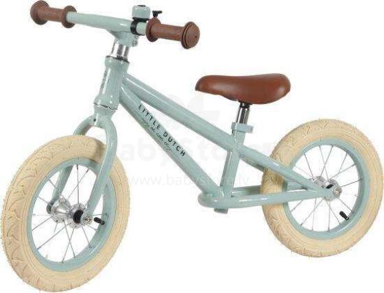 Little Dutch Balance Bike Art.4544 Bērnu skrējritenis ar metālisko rāmi