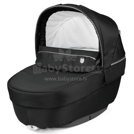 Peg Perego '21 Culla Elite Art.IN09770000MU13 Black Shine  Ratu kulba