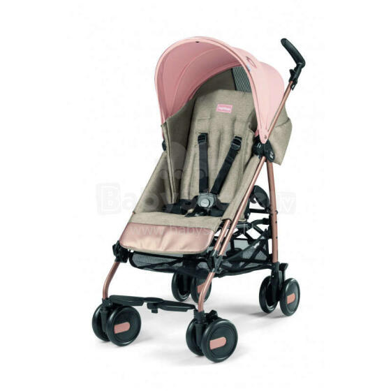 Peg Perego Pliko Mini Art.IPKR280000BA36 Mon Amour Pastaigu ratiņi
