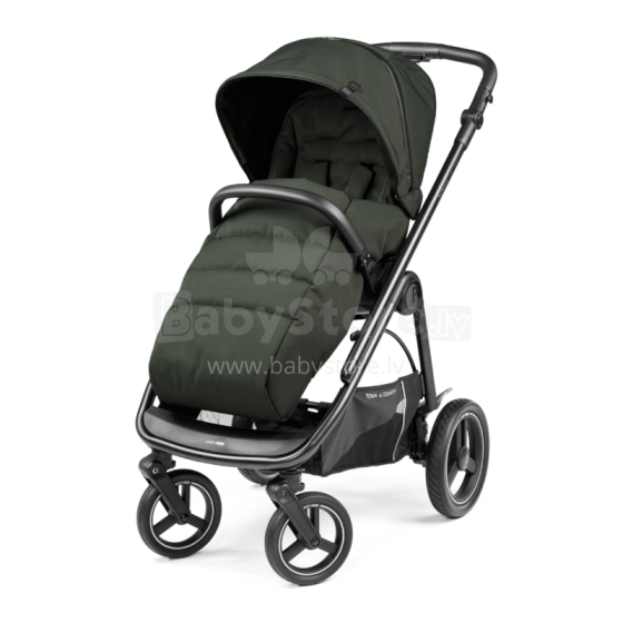 Peg Perego Veloce TC Art.IP29000000FG74PL01 Green