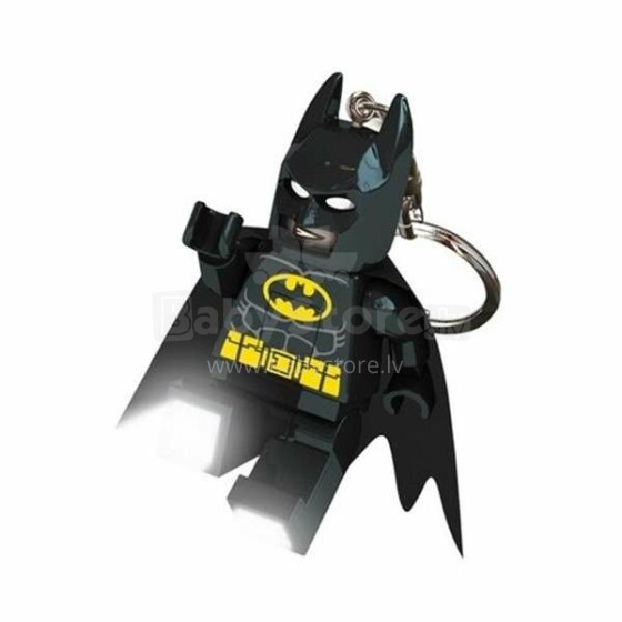Lego Batman Art.LGL-KE26 Atslēgu piekariņš ar lukturīti