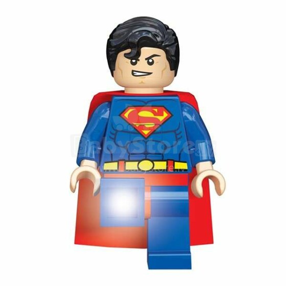 Lego Superman Art.LGL-TOB20T Naktslapmiņa-lukturītis