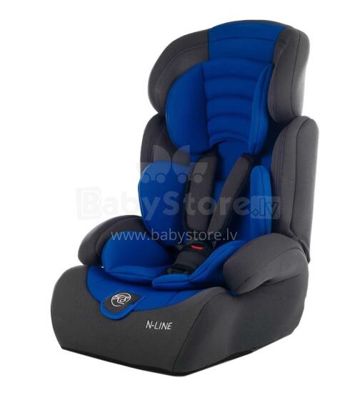 Safety Kid N-Line 3 in 1  Blue Art.KP0101BLU