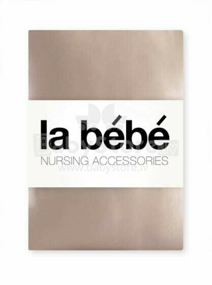 La Bebe™ Set 100x135/40x60 Art.933542 Toffee Комплект детского постельного белья из 2х частей 100x135/40x60 cm