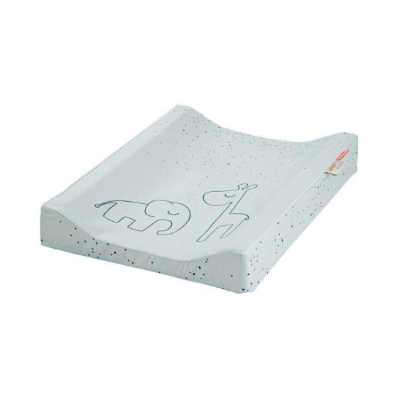 Done by Deer Changing pad, Dreamy Dots, Blue 50x65 см Пеленальный матрасик