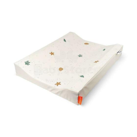 Done by Deer changing pad 50x65cm, Sea friends