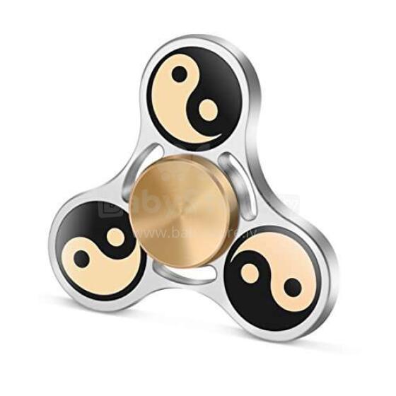DĀVANA Hand Spinner Metal Art.AR061204 Ручная вертушка-спиннер с металлическим подшипником, 7см