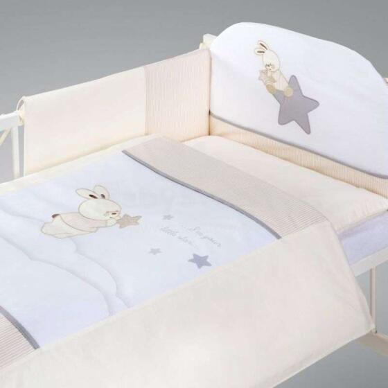 Klups Star Yourney  Art.H205 Gultas veļas komplekts no 3 daļām