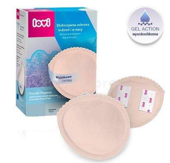 Lovi Discreet Elegance Beige Art.19/610