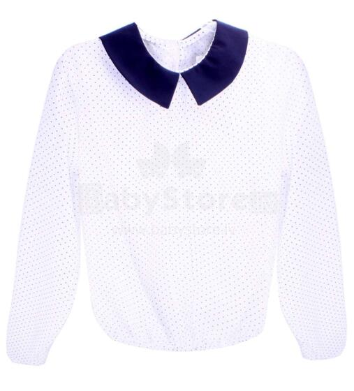 School Wear Art.V68-2017 Bērnu blūze(skolas tērps),128-158сm
