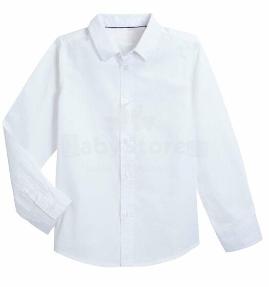 Mokykliniai drabužiai, 453215 klasikiniai vaikiški marškinėliai berniukui (mokyklinė uniforma), 104-158 cm