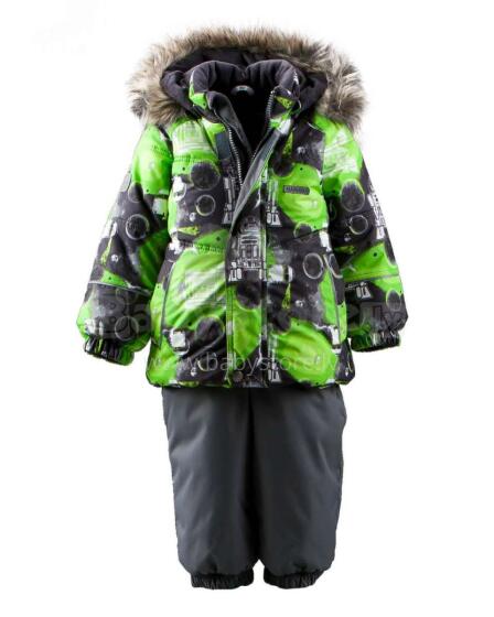 Lenne '18 Robert Art.17314/4700 Silts mazuļu ziemas termo kostīms jaka + bikses (74-98 cm)