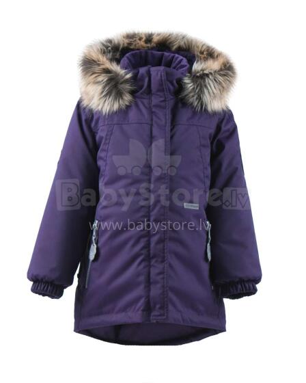 Lenne'19 Marion Art.18329/612 Siltināta ziemas meiteņu jaciņa parka