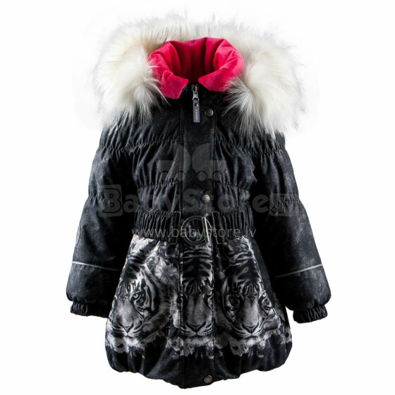 Lenne '18 Stella Art.17334/9009 Утепленная термо курточка/пальто для девочек (128,140 cm)