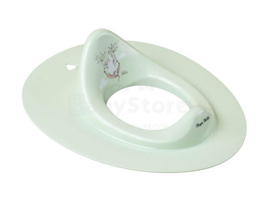 Tega Baby FF-090 Forest Fairytale Light Green Накладка на унитаз