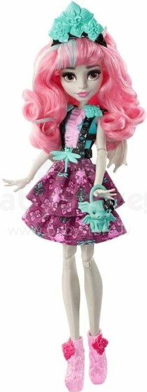 Mattel Monster High Party Doll Art.FDF11 Lelle