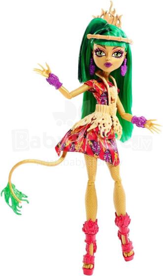 Mattel Monster High Ghouls Getaway Art.DKX94 Кукла Экзотическая вечеринка