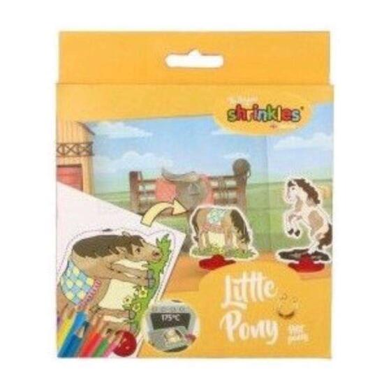 Kids Krafts Art.WZ052 Набор для детского творчества Пони