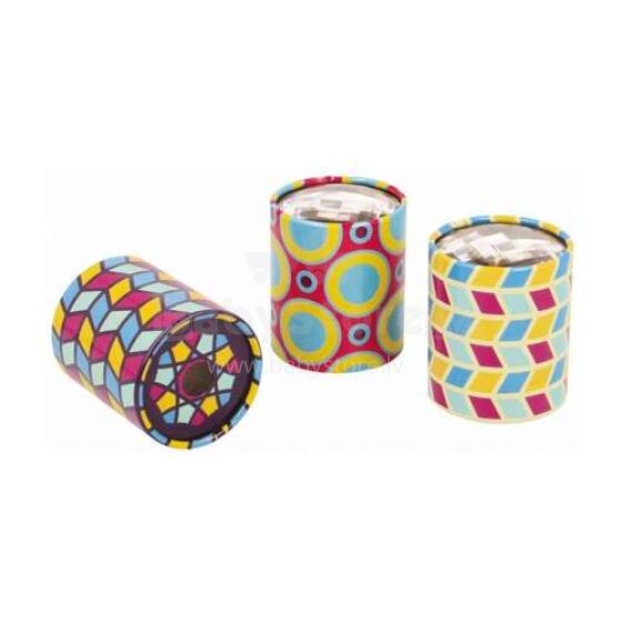 Kids Krafts Tin Fly Eyes Art.WD209 Bērnu kaleidoskops