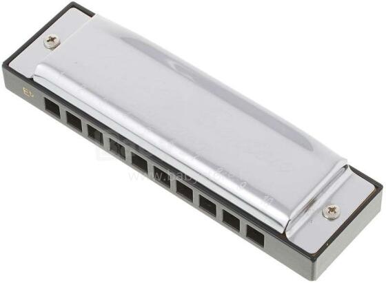 Keycraft Harmonica Art.WD02 Mutes harmonika papīrā kaste